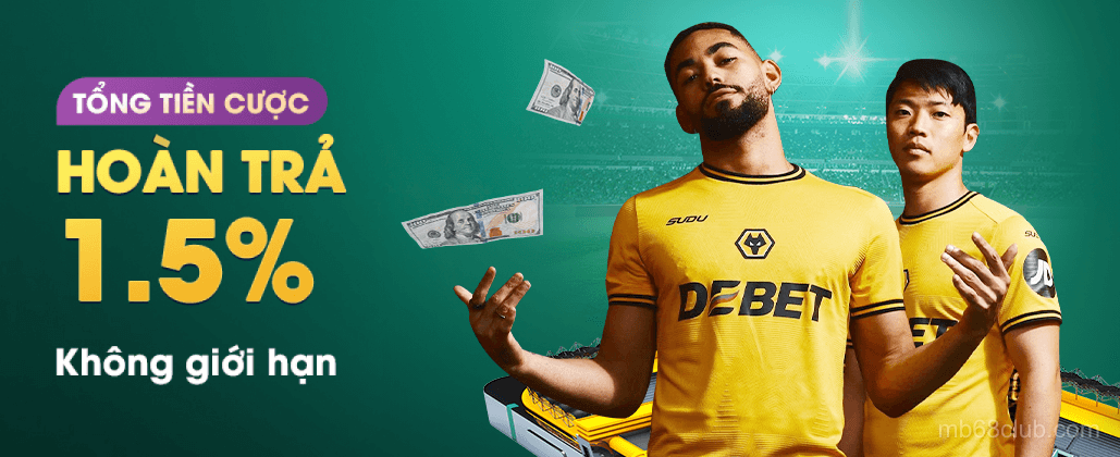 Giao diện mới mượt mà tại mb68